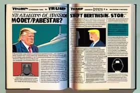 Trump Denies Assassin, Bertinelli Divulges, and Syphilis's Surprising Start