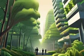 未来の森林は衰退、ムンバイは呼吸し、知性は努力に報いる