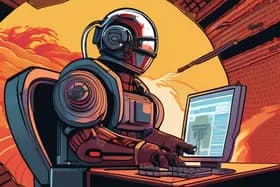 世界炎上:AI、戦争、そしてトランプが世界的な混乱を煽る!