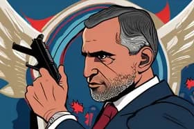 오마르, 공격 후에도 굴하지 않아; 국제적 긴장 고조