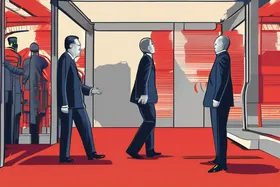 세계적 혼란: 부패, 범죄인 인도, 이념 충돌 격화