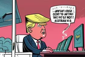 글로벌 긴장 고조: 트럼프, 이란 위협; 영국, AI 배치; 퓨리 복귀