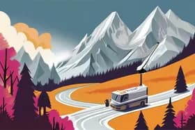 세계 요동: 알프스 산불, 산사태, 비행기 추락, 그리고 정치적 후폭풍