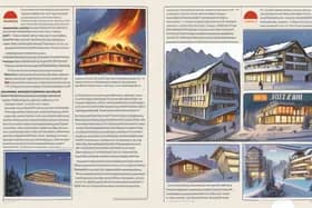 쿠쉐벨 호텔 화재, Zoox 충돌 사고, 일본 위성 발사 실패!