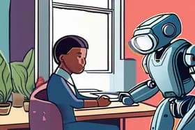 KI-Helfer tauchen auf: Von knuddeligen Robotern bis zu riskanten Open-Source-Begleitern