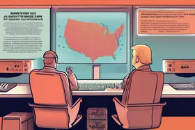 ¡Problemas Tecnológicos de Trump: Temores por el Empleo en la IA, Filtraciones y Tensiones Globales!