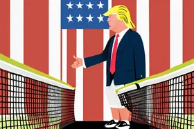 Trump, Taxes, and Tennis: Headlines Rock Politics & Sports