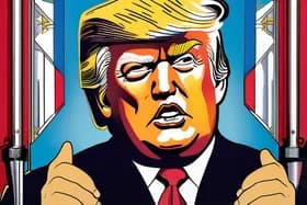 Trump Rattles Sabers at Iran as Omar Attacked at Home