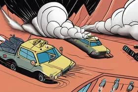 World on Edge: Iran Threats, Landslides, and Protests Explode