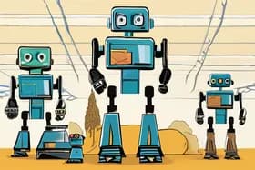 From Huggable Robots to Oscar Gold: This Week's Wild Headlines!