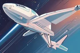 From Challenger's Ghost to AI Skies: Tech Takes Flight (and Falls)