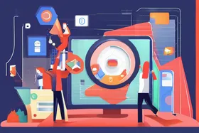 AI 혼란: 구글의 자동 검색 폭주, 거대 기술 기업 정보 유출!