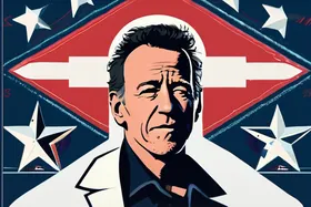 斯普林斯汀抗议歌曲抨击移民及海关执法局;银行资助特朗普;拜登遭抨击