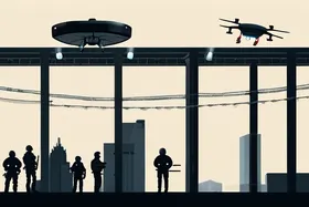 World Reels: Violence, Drones, and Fear Grip Headlines