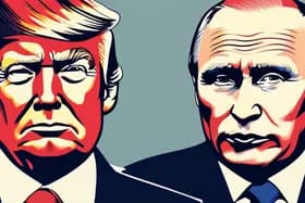 特朗普、普京与调查:美国政治动荡加剧