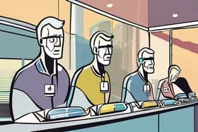 Rejuvenation Trials Loom as Job Fears Grip US