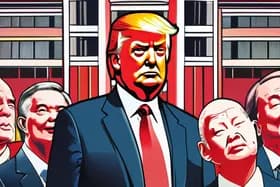 Trump, CEOs, and China: Big Money & Power Grab Headlines