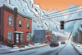 Bomb Cyclone Looms as Ray J Faces Grim Diagnosis; Esposito Calls for Revolution