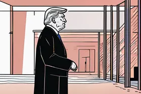 Omar Defiant After Attack; Trump Policy Hurts US Child