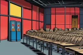 L'horloge de l'apocalypse se rapproche ; le FBI perquisitionne un bureau électoral en Géorgie