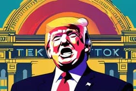 Trump Roars as TikTok, Banks, and Title IX Spark Firestorm