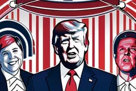 Kraft Backs Belichick, Trump Targets Critics, and a President's Wife Falls