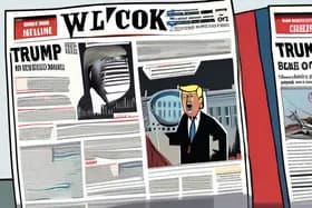 ট্রাম্পের নীতি, বিমান দুর্ঘটনা, এবং অলিম্পিয়ানের অপরাধ শিরোনামে ঝড় তুলেছে