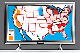 Shutdown Looms as Bomb Cyclone Threatens US After Costly Winter