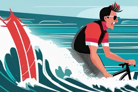 Poulter Ditches Accent, Starr Rides Waves, Trump Rattles Iran!