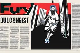 Fury Returns as Champions League Giants Face Playoff Peril