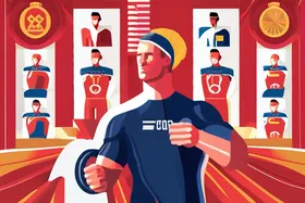 올림픽 선수들은 부자가 되고, 연준은 일시 중단하며, 사회주의는 득세하나?