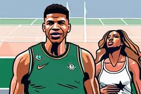 Giannis Trade Buzz, Melania's Return, and Djokovic's Fury!