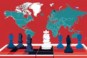 グローバルな大国がチェスを指す:中国、キューバ、そして技術覇権