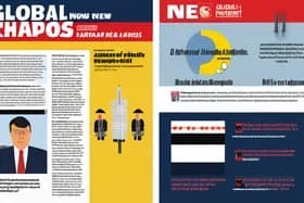 グローバルな緊張点:チャゴス諸島の亀裂、韓国のスキャンダル、ウクライナ戦争の長期化