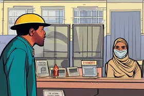 グローバル危機:イランの秘密、致死性ウイルス、インドの嘆き、シチリア崩壊、ハイチの苦難