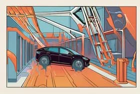 テクノロジー大手、失速:テスラがモデルを削減、MetaのVR事業は赤字、パーク氏はライドの代償を払う