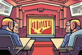 Nation Reels: Court Battles, Climate Fears, and Trump's Fury!