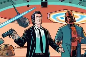 AI Doomsdays, Wild Weather, and Tarantino's Star Wars Feud!