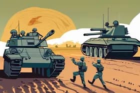 War Drags On, Sicily Crumbles, Fury Roars, and Europe Eyes Defense