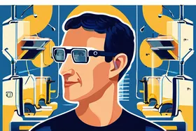 Zuckerberg's AI Vision: Smart Glasses & Agentic Commerce by 2026