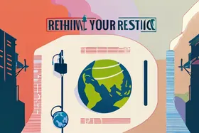 Rethink Your Life: Climate, Health, & Justice Demand Action Now!