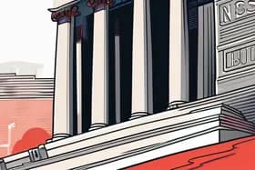 Надвигается противостояние из-за приостановки работы правительства, гонка ИИ, бомбовый циклон и битва в Верховном суде по поводу джерримендеринга