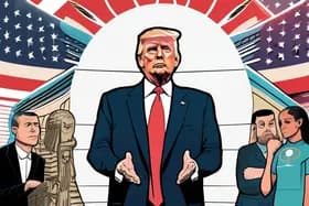 ট্রাম্পের হুমকি, ওমরের ওপর আক্রমণ, এবং অলিম্পিক কেলেঙ্কারিতে কেঁপে উঠল আমেরিকা