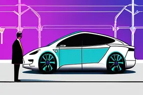 টেসলার এআই ভবিষ্যতের উপর বাজি ধরার সাথে সাথে যুক্তরাজ্য রোবো-ট্যাক্সির জন্য প্রস্তুতি নিচ্ছে
