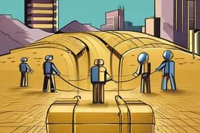 AI Gold Rush: Billions Flow In, Privacy & Profits Questioned