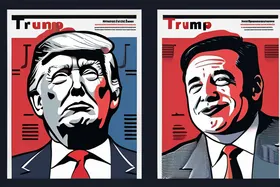 Trump, Tesla, and Doomsday Fears Grip Headlines