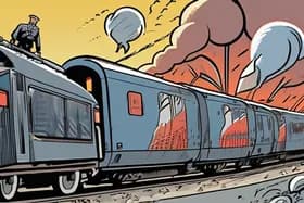 世界震荡:伊朗局势升级、风暴肆虐、乌克兰火车遭炸弹袭击