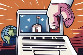 全球紧张局势加剧:美国批准庇护,美联储维持利率不变,特工休假