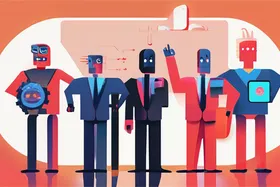 科技巨头助推变革周,AI 智能体横空出世!