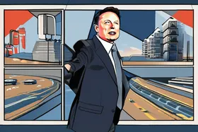 Tech & Trade Turmoil: Musk Bets Big, Allies Flee Trump, Microsoft Stumbles